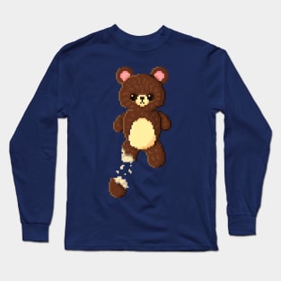 Teddy Bear Long Sleeve T-Shirt